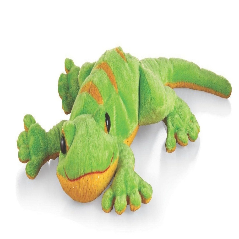 Lemon-Lime Gecko Webkinz HM200 stuffed animal NWT